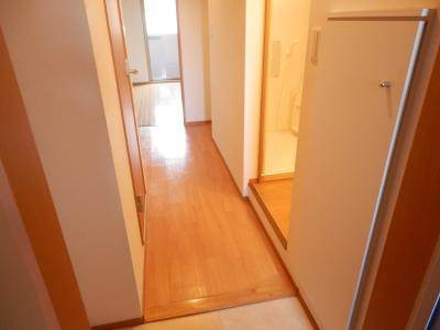 TIMUR九条（ティムール九条）の展望|玄関から～