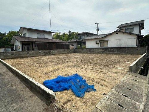 八幡３丁目　売土地