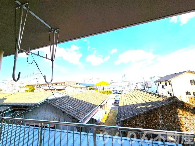 【展望】 | コーポHAMADAⅠ