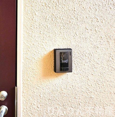 【セキュリティ】 | コーポHAMADAⅠ