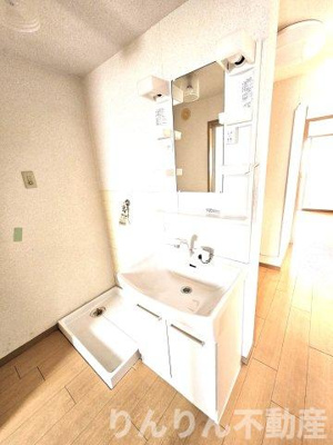 【洗面所】 | コーポHAMADAⅠ