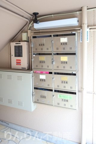 【設備】 | コーポHAMADAⅠ