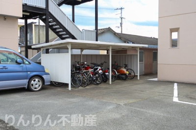 【その他共用部分】 | コーポHAMADAⅠ