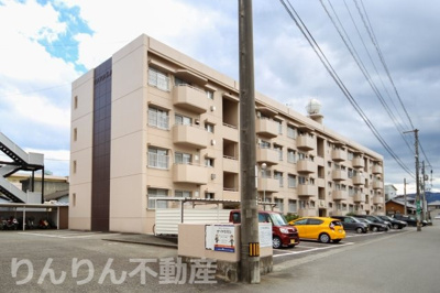 【外観】 | コーポHAMADAⅠ