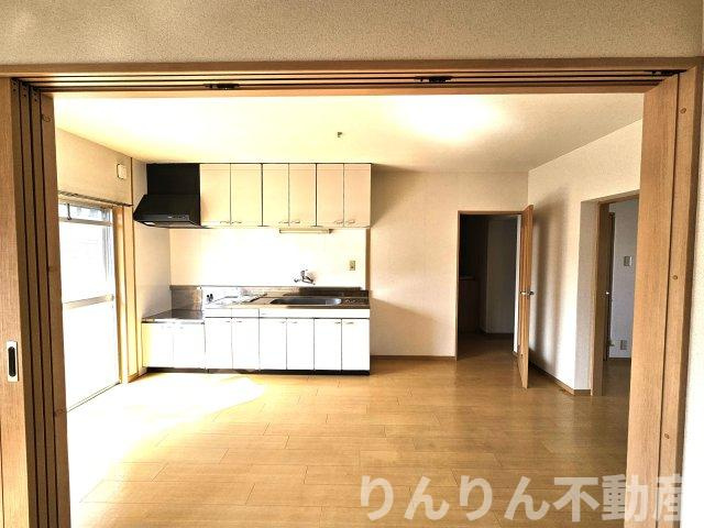 【キッチン】 | コーポHAMADAⅠ