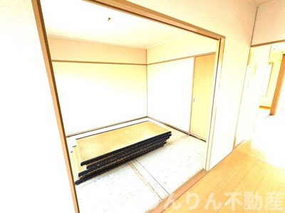 【和室】 | コーポHAMADAⅠ