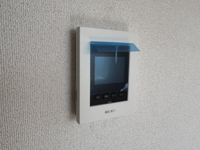 セジュール有瀬のセキュリティ