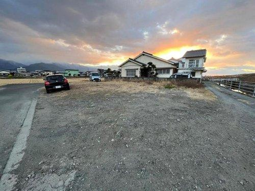 八幡２丁目　売土地の外観|浮島小学校まで徒歩6分