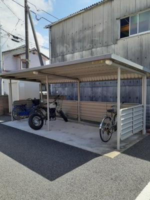 【その他共用部分】 | サニーサイド　ヴィラⅠ