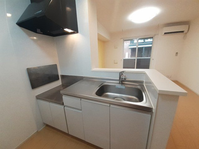【キッチン】 | サニーサイド　ヴィラⅠ