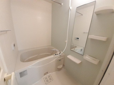 【浴室】 | サニーサイド　ヴィラⅠ