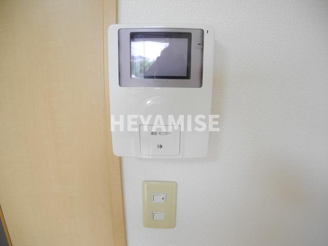 ベルローズのセキュリティ|※別号室