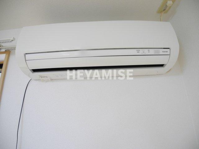 ベルローズの設備