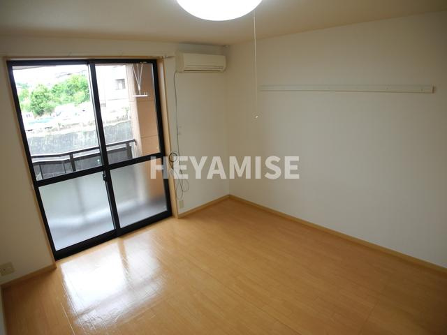 ベルローズの居間・リビング|※別号室