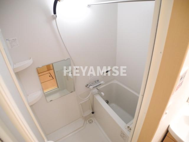 ベルローズの浴室|※別号室