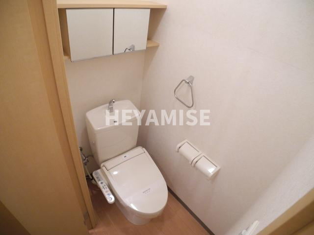 ベルローズのトイレ|※別号室