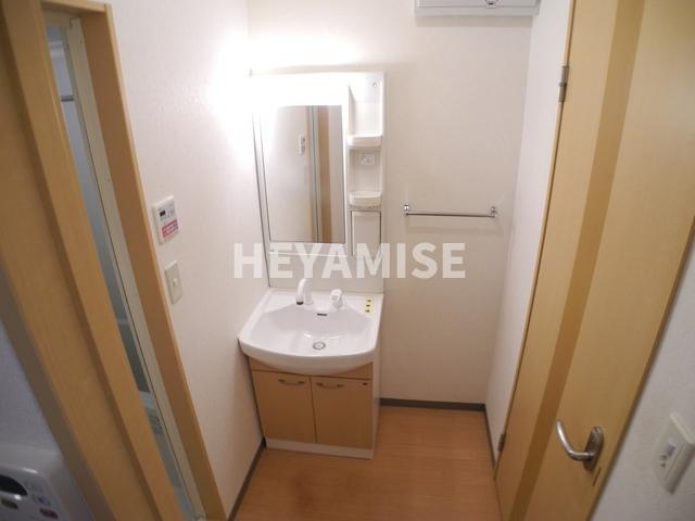 ベルローズの洗面所|※別号室