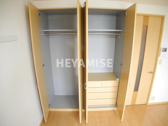 ベルローズの収納|※別号室