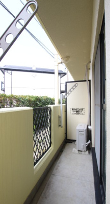 【バルコニー】 | エスペランス