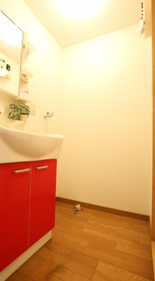 【洗面所】 | エスペランス