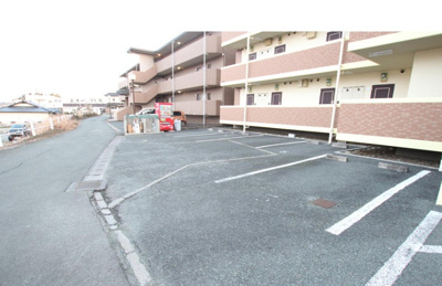 【駐車場】 | エスペランス