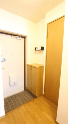 【玄関】 | エスペランス