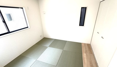 【和室】 | 『白岡市小久喜』 新築戸建 ２SLDK | 同仕様（和室）