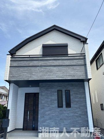 茅ヶ崎市東海岸北４丁目　新築戸建て