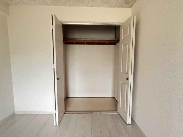 オレンジマンションの内装