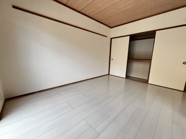 オレンジマンションの内装
