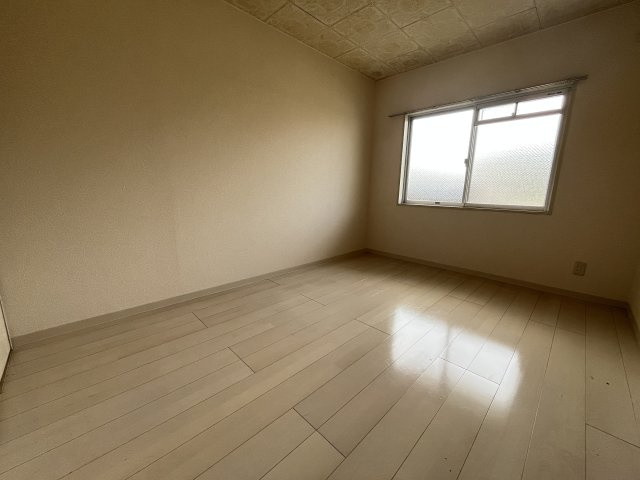 オレンジマンションの内装