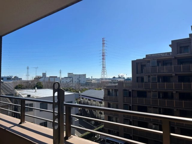 クリオ川崎小田公園壱番館の展望