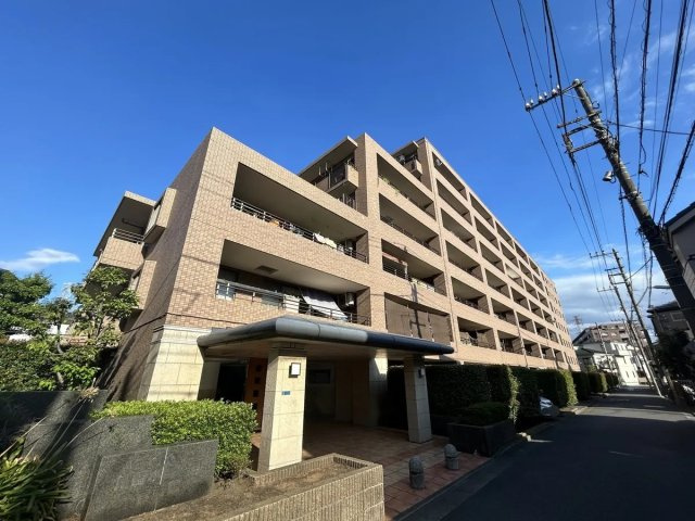 クリオ川崎小田公園壱番館