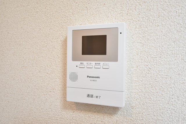 グリーンパーク東野のセキュリティ