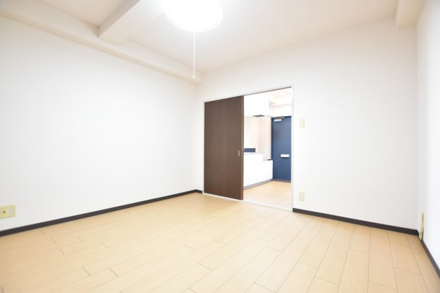 グリーンパーク東野の寝室