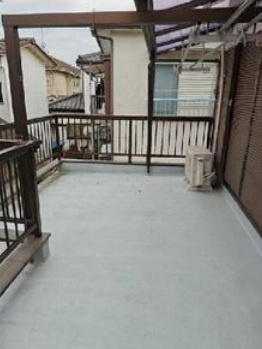 【バルコニー】 | 所沢市林３丁目 | バルコニー