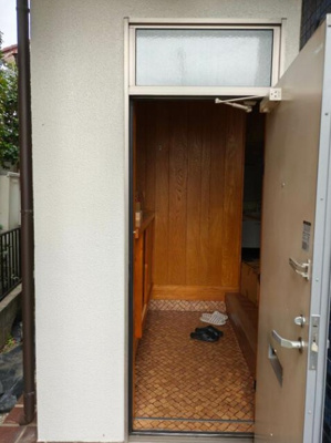 【玄関】 | 所沢市林３丁目 | 玄関ホール