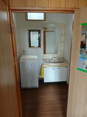 【洗面所】 | 所沢市林３丁目 | 洗面ルーム