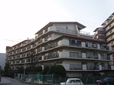 【外観】 | マンハイム桃山台