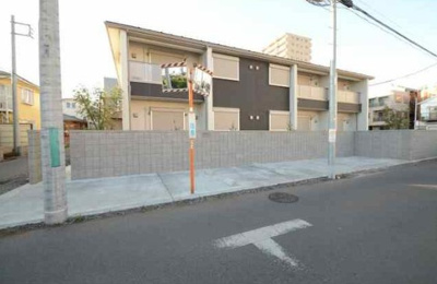 【外観】 | PrendreⅢ