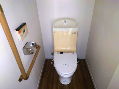 【トイレ】 | Rista Kushibe（リスタクシベ）