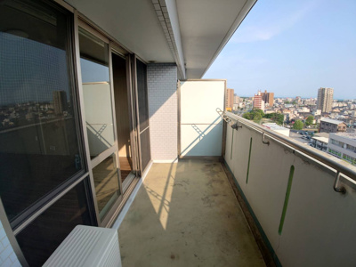 【バルコニー】 | Rista Kushibe（リスタクシベ）