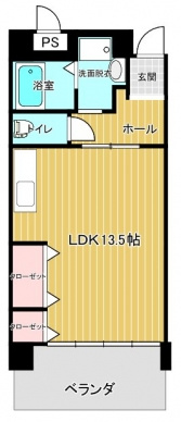 【間取り】 | Rista Kushibe（リスタクシベ）