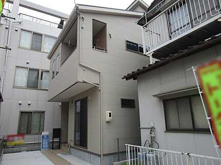 広島市安佐南区川内４丁目　新築一戸建て