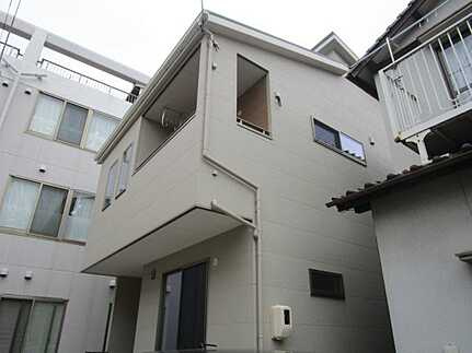 広島市安佐南区川内４丁目　新築一戸建ての外観