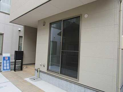 広島市安佐南区川内４丁目　新築一戸建ての外観