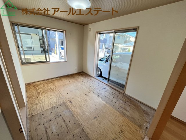 姫路市網干区田井　山陽電鉄「平松駅」徒歩18分の和室