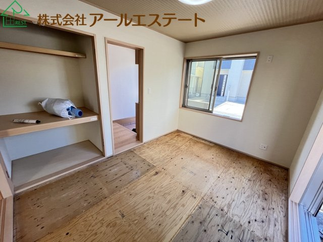 姫路市網干区田井　山陽電鉄「平松駅」徒歩18分の和室