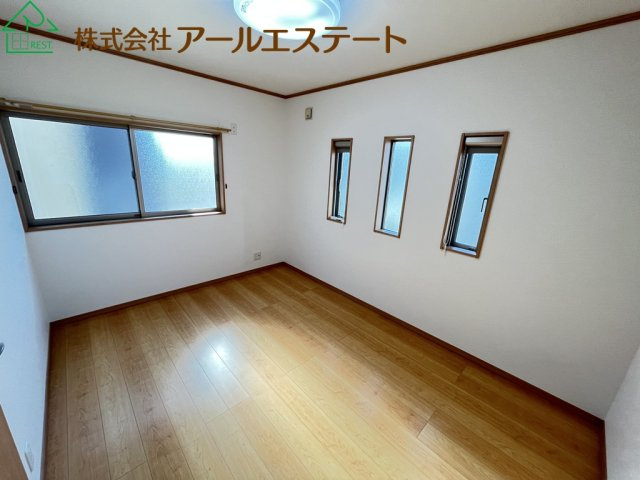 姫路市網干区田井　山陽電鉄「平松駅」徒歩18分の寝室