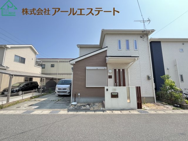 姫路市網干区田井　山陽電鉄「平松駅」徒歩18分の外観